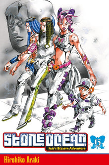 JoJo's Bizarre Adventure - Stone Ocean - Tome 15 Delcourt/Tonkam