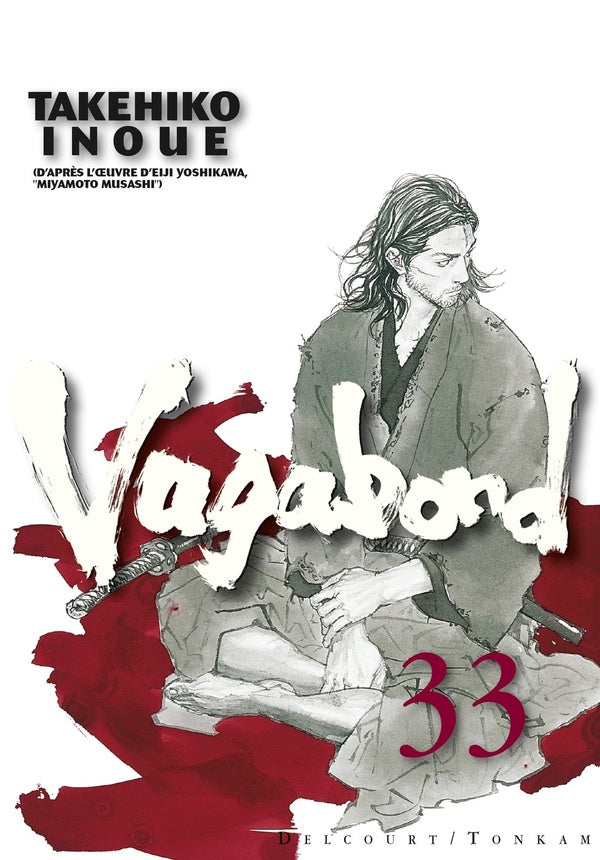 Vagabond - Tome 33 Delcourt/Tonkam