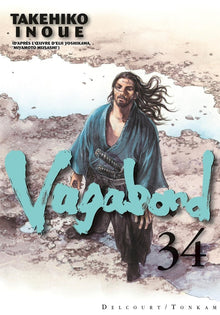 Vagabond - Tome 34 Delcourt/Tonkam