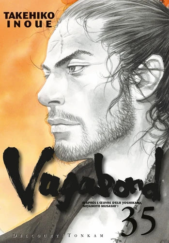 Vagabond - Tome 35
