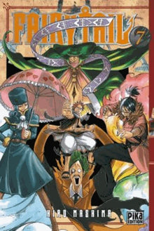Fairy Tail T07