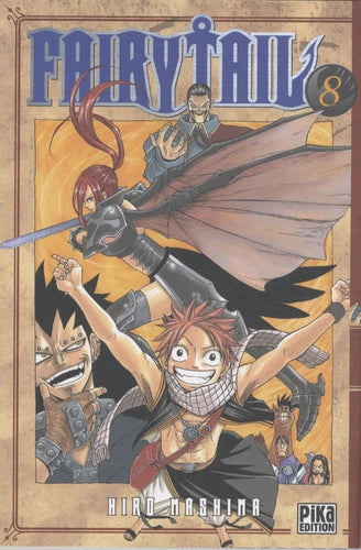 Fairy Tail T08