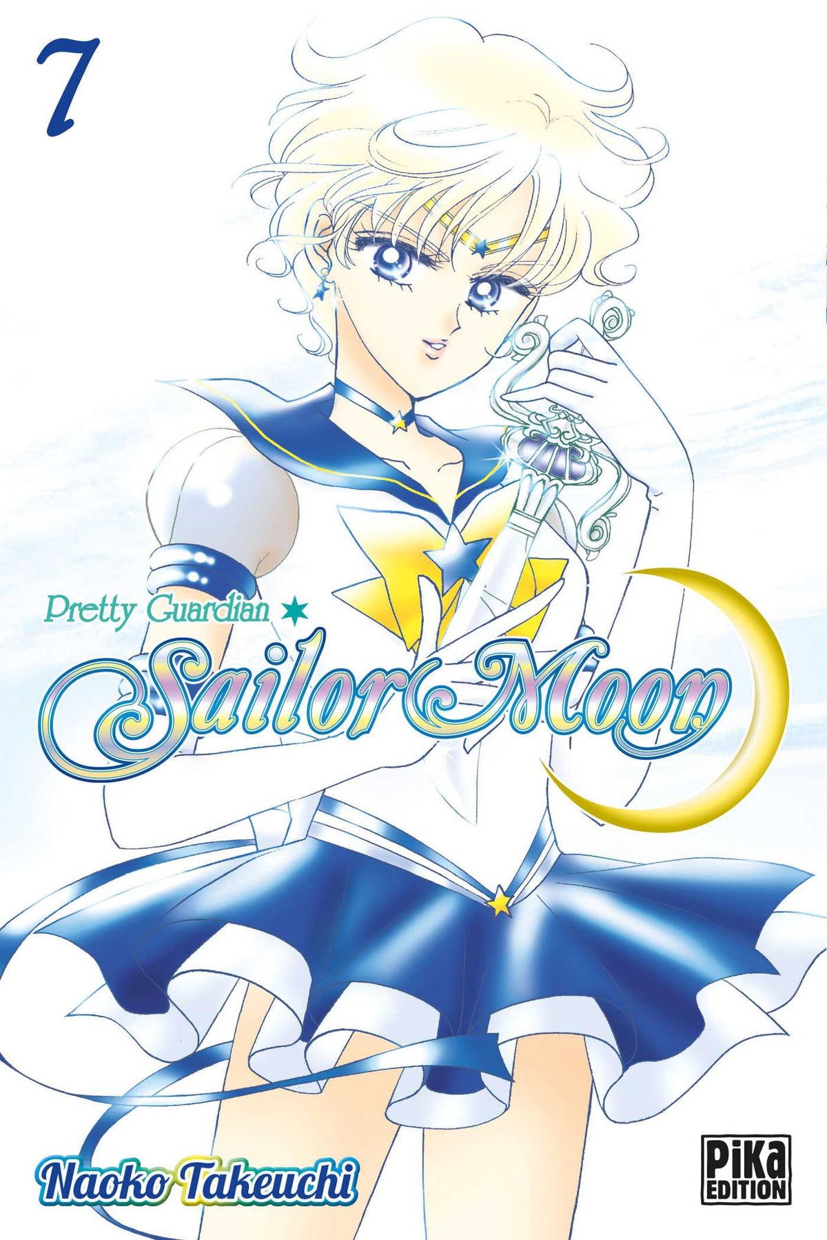 Couverture Sailor Moon - Tome 07