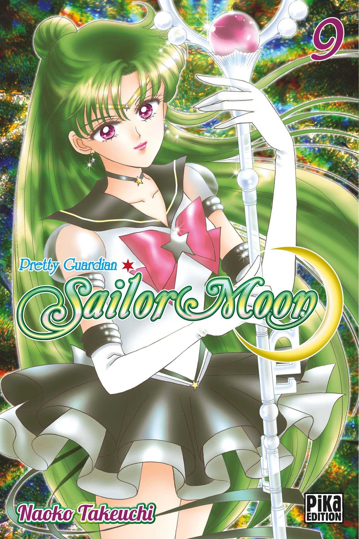 Couverture Sailor Moon - Tome 09
