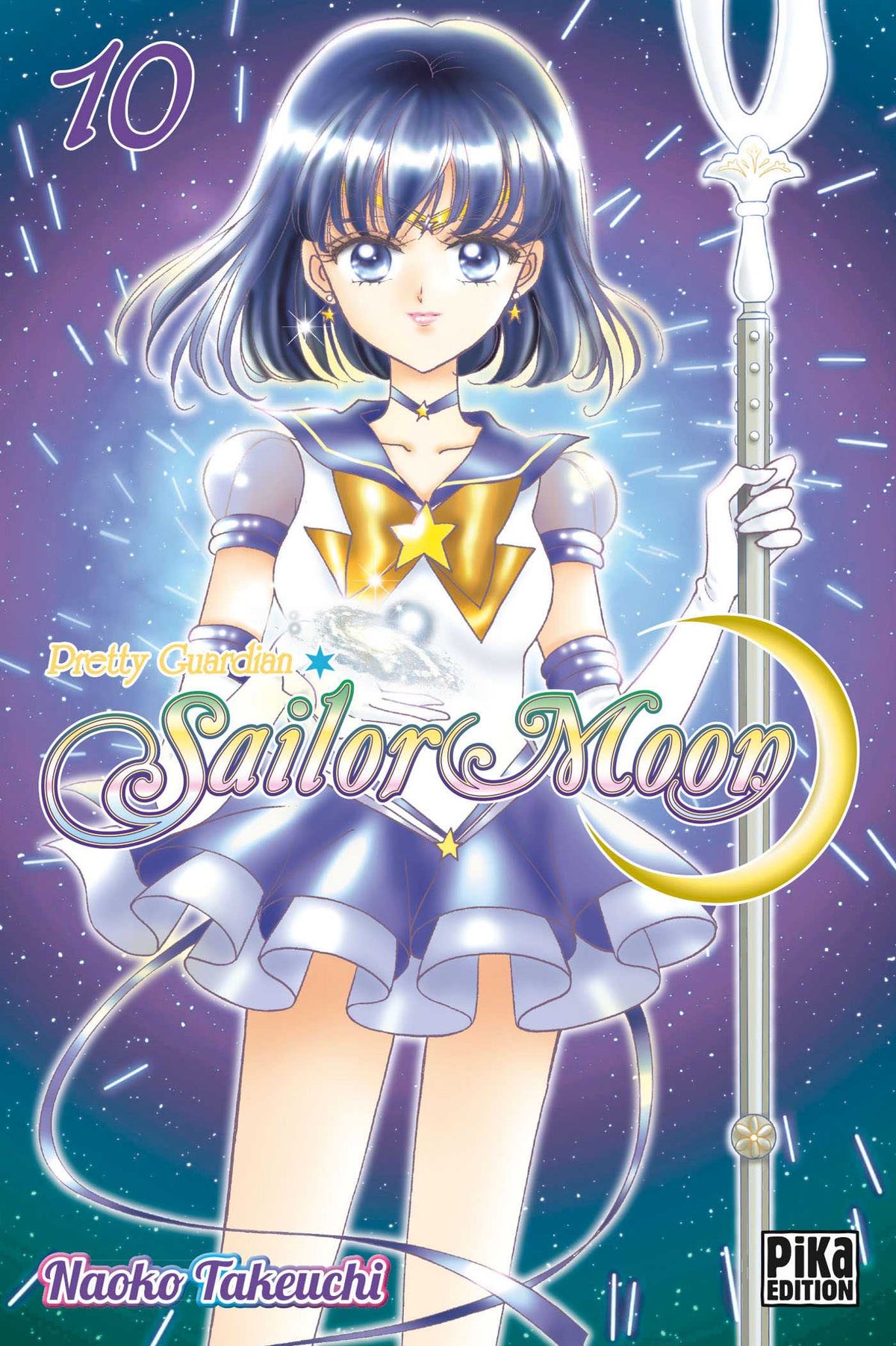 Couverture Sailor Moon - Tome 10
