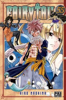 Fairy Tail T50