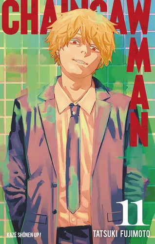 Chainsaw Man T11