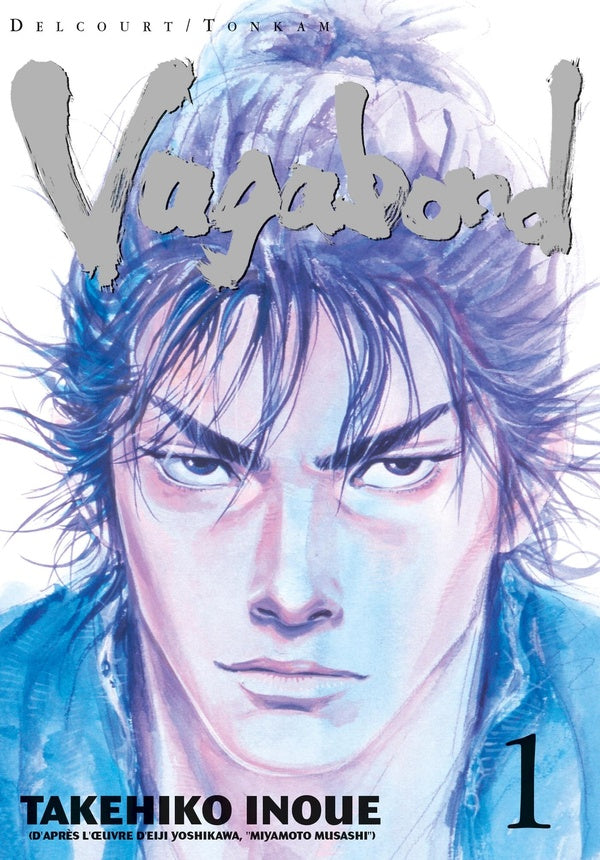 Vagabond - Tome 01 Delcourt/Tonkam