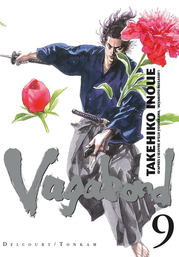 Vagabond - Tome 09
