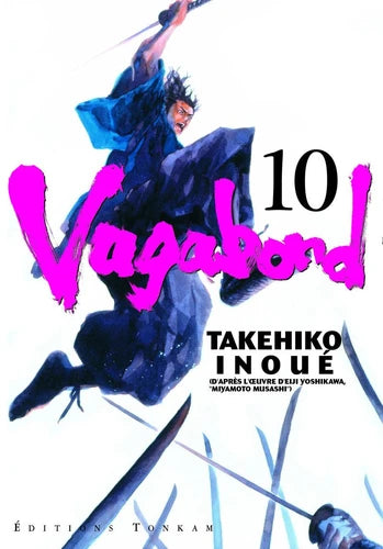 Vagabond - Tome 12