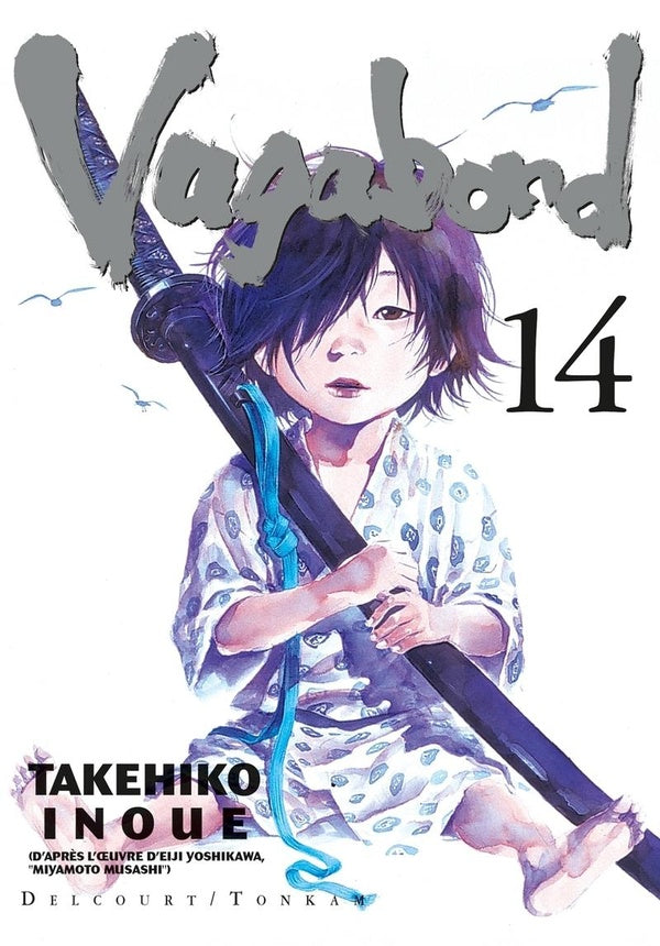 Vagabond - Tome 14 Delcourt/Tonkam