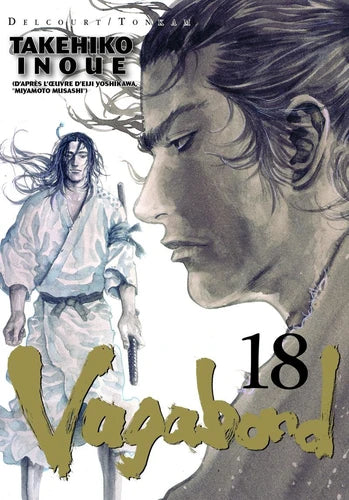 Vagabond - Tome 18