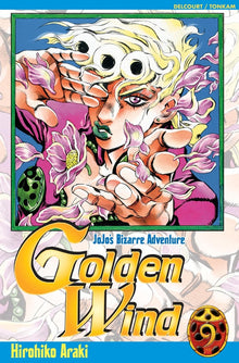 JoJo's Bizarre Adventure - Golden Wind - Tome 09 Delcourt/Tonkam