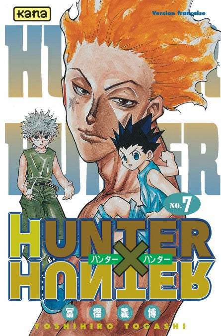 Hunter X Hunter - Tome 07 KANA
