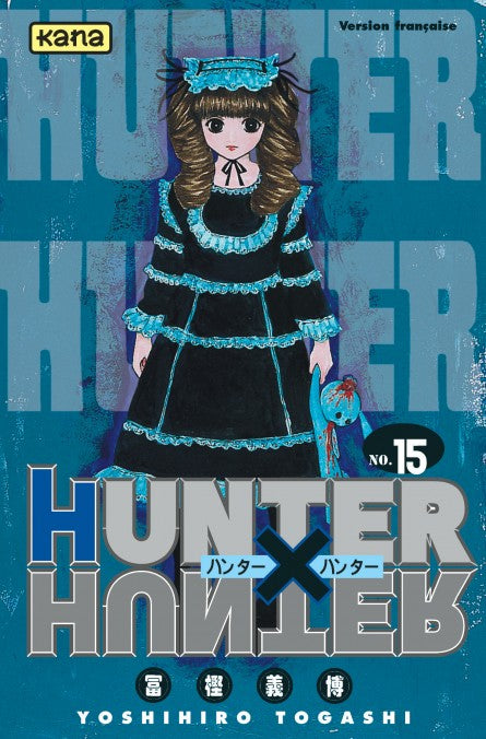 Hunter X Hunter - Tome 15 KANA