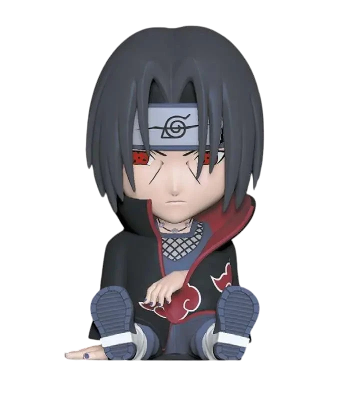 NARUTO ITACHI SHIPPUDEN MONEY BANK - Vue 5