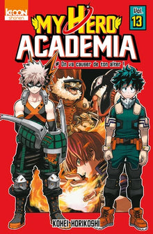 My Hero Academia - Tome 13 Ki-oon