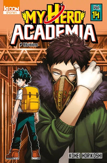 My Hero Academia - Tome 14 Ki-oon