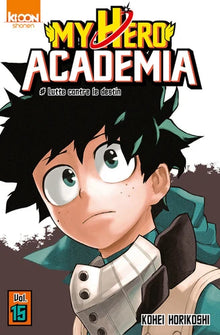 My Hero Academia - Tome 15 Ki-oon