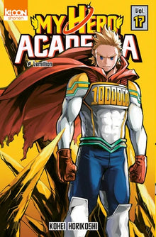 My Hero Academia - Tome 17 Ki-oon