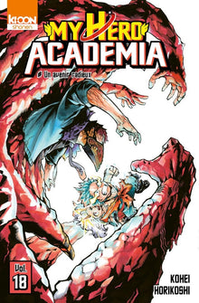 My Hero Academia - Tome 18 Ki-oon