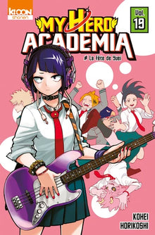 My Hero Academia - Tome 19 Ki-oon