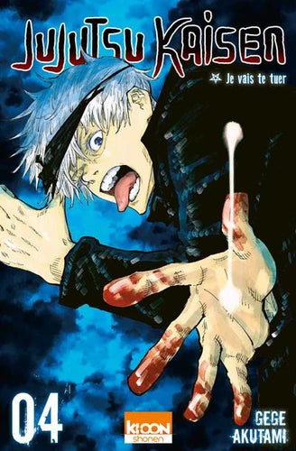 Jujutsu Kaisen - Tome 04 Ki-oon