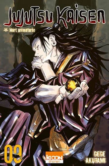 Jujutsu Kaisen - Tome 09 Ki-oon