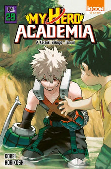 My Hero Academia - Tome 29 Ki-oon