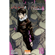 Jujutsu Kaisen - Tome 10 Ki-oon