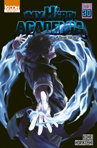 My Hero Academia - Tome 30 Ki-oon