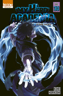 My Hero Academia - Tome 30 Ki-oon