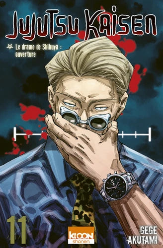 Jujutsu Kaisen - Tome 11 Ki-oon