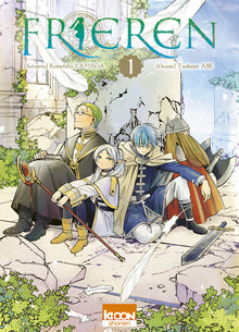 Frieren - Tome 01 Ki-oon