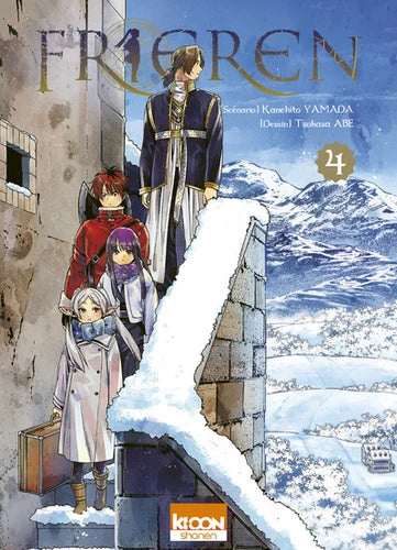 Frieren - Tome 04 Ki-oon