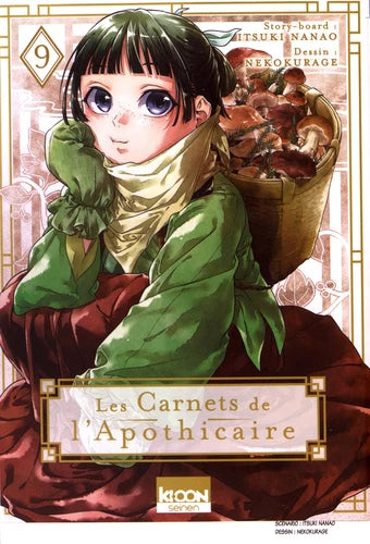 Les Carnets de l'apothicaire - Tome 09 Ki-oon