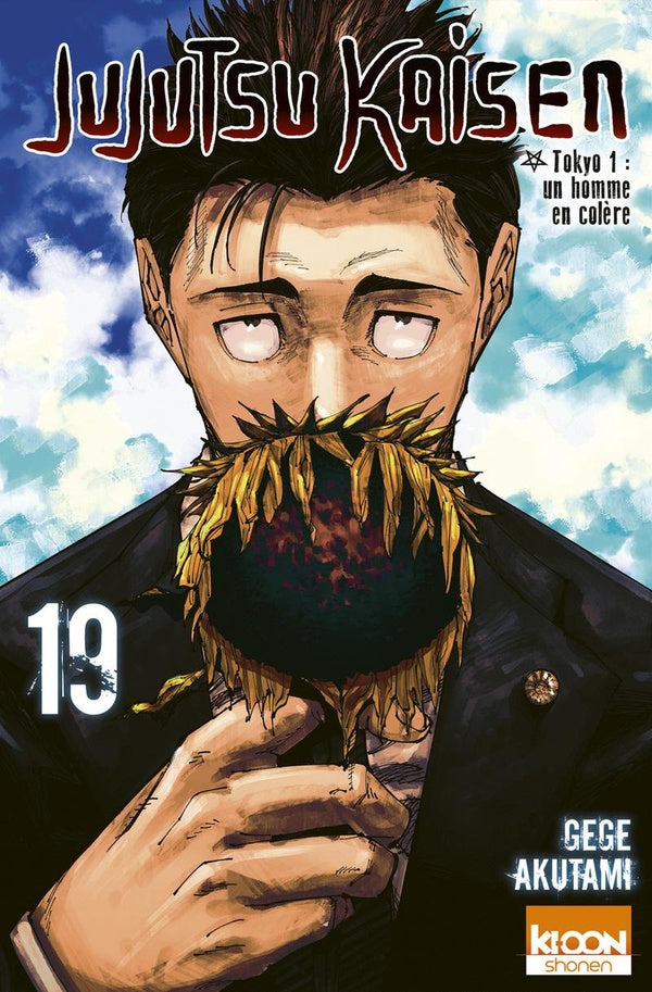 Jujutsu Kaisen - Tome 19 Ki-oon
