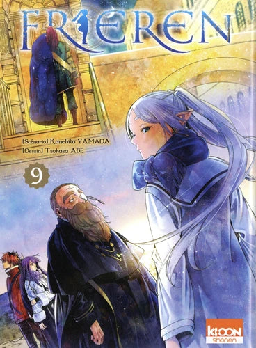 Frieren - Tome 09 Ki-oon