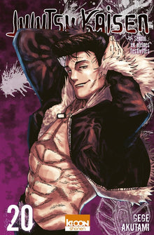Jujutsu Kaisen - Tome 20 Ki-oon