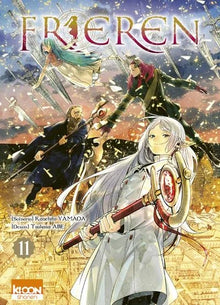 Frieren - Tome 11 Ki-oon
