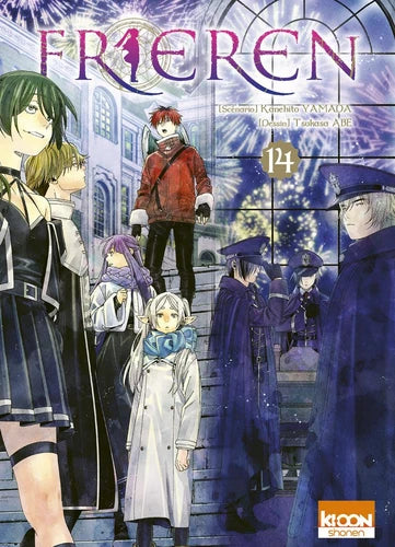 Frieren - Tome 14 Ki-oon