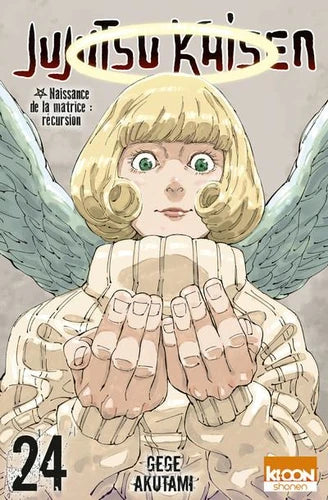 Jujutsu Kaisen - Tome 24 Ki-oon