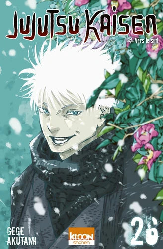 Jujutsu Kaisen - Tome 26 Ki-oon