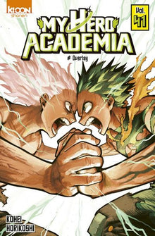 My Hero Academia - Tome 41 Ki-oon