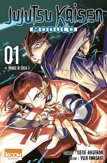 Jujutsu Kaisen Modulo - Tome 01 Ki-oon