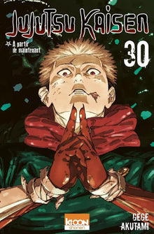 Jujutsu Kaisen - Tome 30 Ki-oon