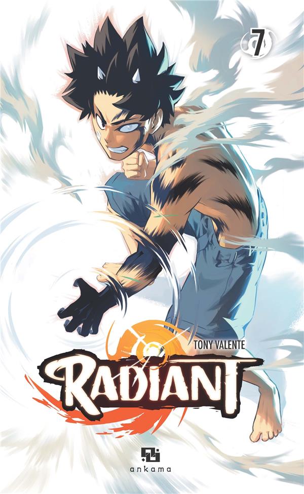 Radiant - Tome 07 ANKAMA