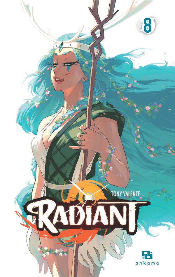 Radiant - Tome 08 ANKAMA