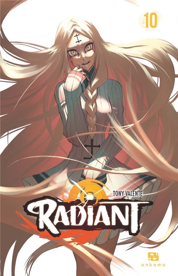 Radiant - Tome 10 ANKAMA