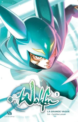 Wakfu - La Grande Vague - Tome 01